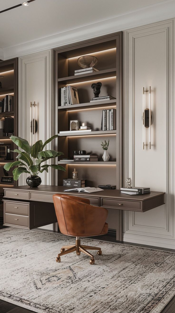 Bureaux & banquettes