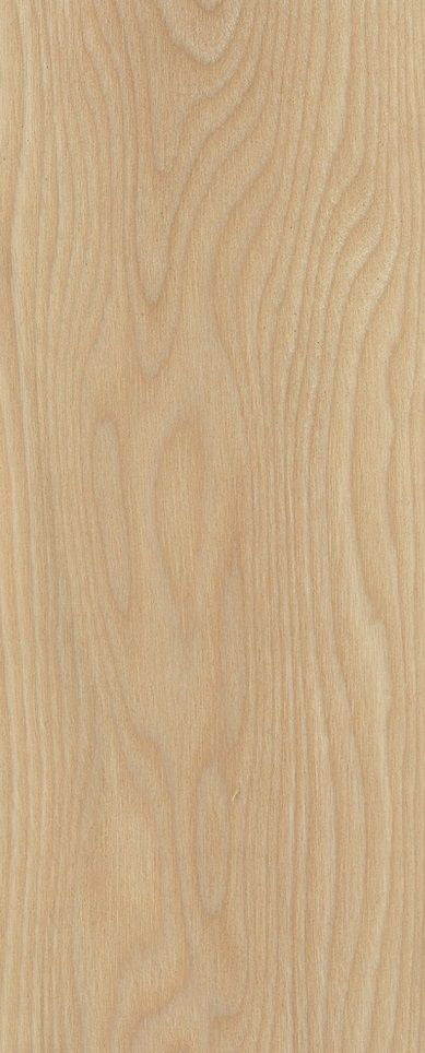 Frêne clair, fil droit