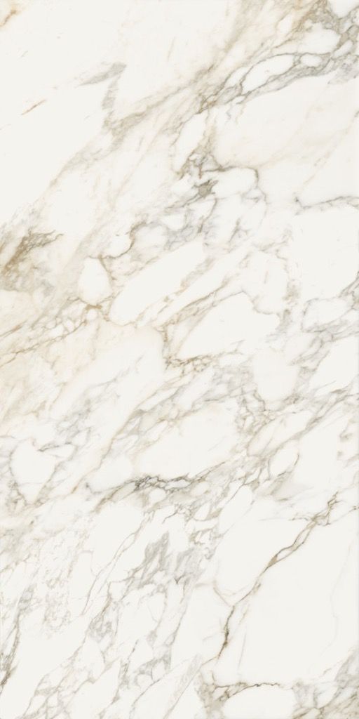 Quartz Calacatta, veines grises élégantes