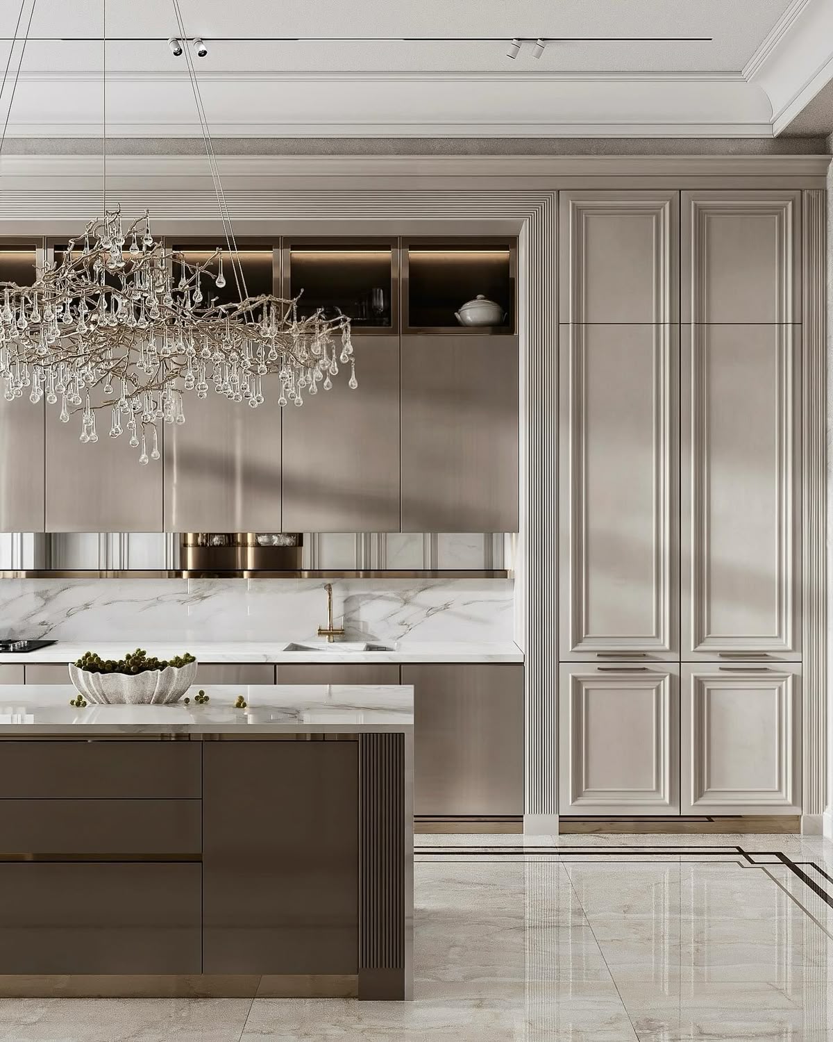 Cuisines sur‑mesure